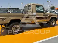 2021 Toyota LAND CRUISER