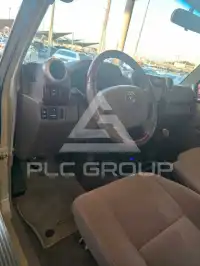 2021 Toyota LAND CRUISER