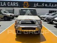 2021 Toyota LAND CRUISER