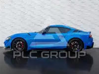 2021 Toyota SUPRA