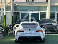 2021 Toyota SUPRA