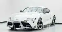 2021 Toyota SUPRA