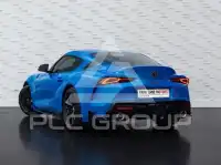 2021 Toyota SUPRA