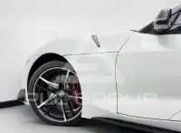 2021 Toyota SUPRA