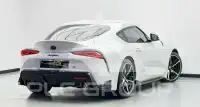 2021 Toyota SUPRA