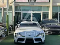2021 Toyota SUPRA
