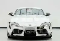 2021 Toyota SUPRA