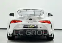 2021 Toyota SUPRA