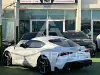 2021 Toyota SUPRA