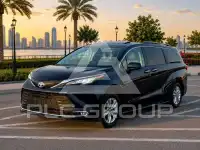 2021 Toyota SIENNA