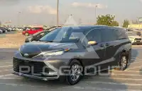 2021 Toyota SIENNA