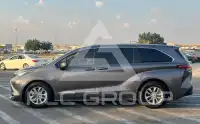 2021 Toyota SIENNA