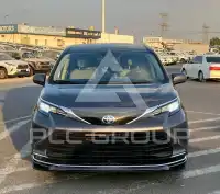 2021 Toyota SIENNA
