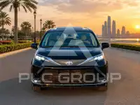 2021 Toyota SIENNA