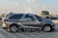 2021 Toyota SIENNA
