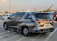 2021 Toyota SIENNA