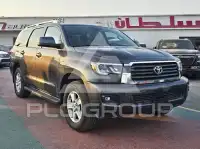2021 Toyota SEQUOIA