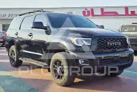 2021 Toyota SEQUOIA