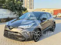2021 Toyota C-HR
