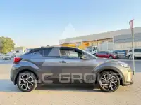 2021 Toyota C-HR