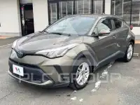 2021 Toyota C-HR