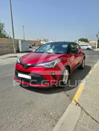 2021 Toyota C-HR