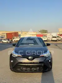 2021 Toyota C-HR