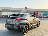 2021 Toyota C-HR