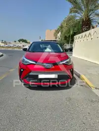 2021 Toyota C-HR