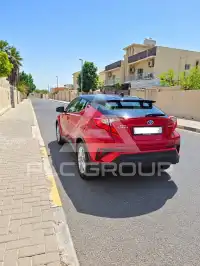 2021 Toyota C-HR