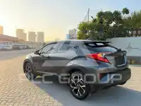 2021 Toyota C-HR