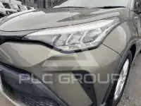 2021 Toyota C-HR
