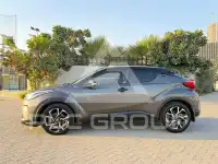 2021 Toyota C-HR