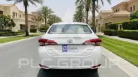 2021 Toyota YARIS