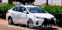2021 Toyota YARIS