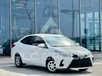 2021 Toyota YARIS