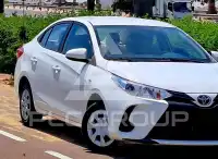 2021 Toyota YARIS