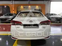 2021 Toyota YARIS