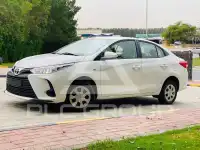 2021 Toyota YARIS