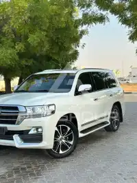 2021 Toyota LAND CRUISER