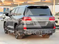 2021 Toyota LAND CRUISER