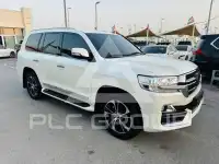 2021 Toyota LAND CRUISER