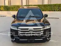 2021 Toyota LAND CRUISER