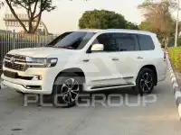 2021 Toyota LAND CRUISER