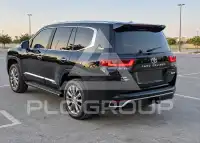 2021 Toyota LAND CRUISER