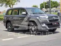 2021 Toyota LAND CRUISER
