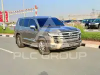 2021 Toyota LAND CRUISER