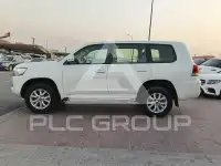 2021 Toyota LAND CRUISER