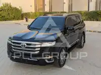 2021 Toyota LAND CRUISER