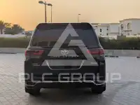 2021 Toyota LAND CRUISER